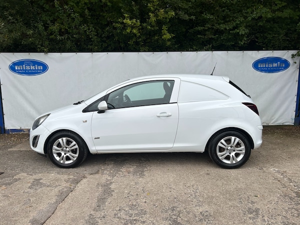 Used Vauxhall Corsa 2013 for sale - 76089209: Photo 7