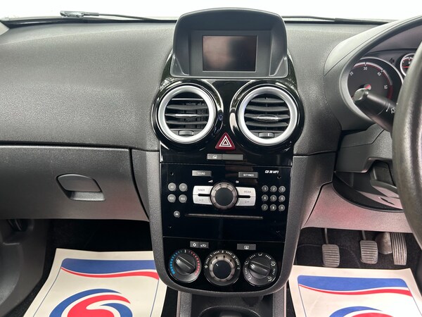Used Vauxhall Corsa 2013 for sale - 76089209: Photo 9