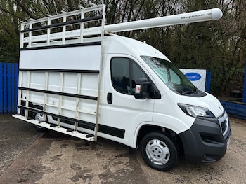 Used Peugeot Boxer 2020 for sale - 78040354: Photo