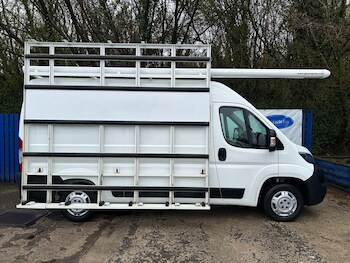 Used Peugeot Boxer 2020 for sale - 78040354: Photo