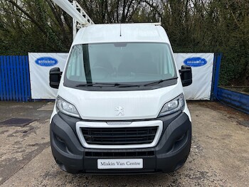 Used Peugeot Boxer 2020 for sale - 78040354: Photo