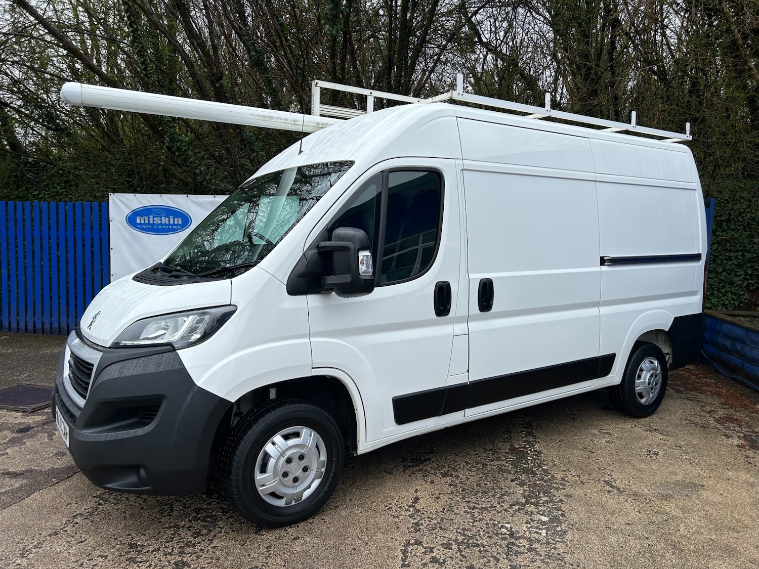 Used Peugeot Boxer 2020 for sale - 78040354: Photo 4