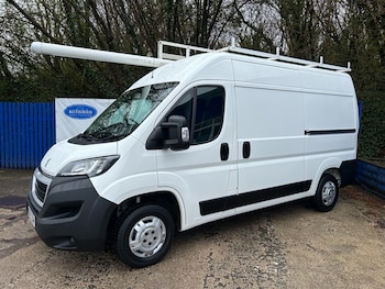 Used Peugeot Boxer 2020 for sale - 78040354: Photo