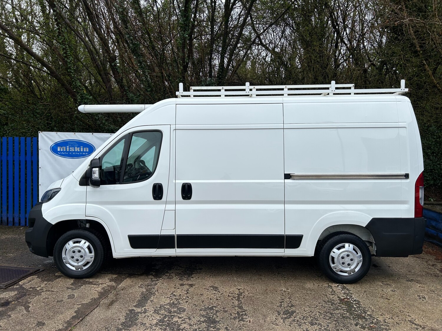 Used Peugeot Boxer 2020 for sale - 78040354: Photo 8