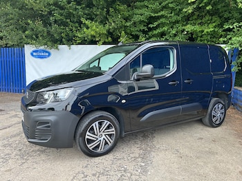 Used Peugeot Partner 2020 for sale - 79467614: Photo