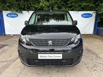 Used Peugeot Partner 2020 for sale - 79467614: Photo