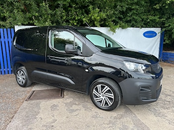 Used Peugeot Partner 2020 for sale - 79467614: Photo