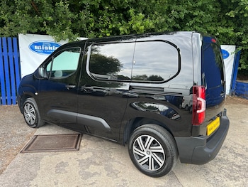 Used Peugeot Partner 2020 for sale - 79467614: Photo