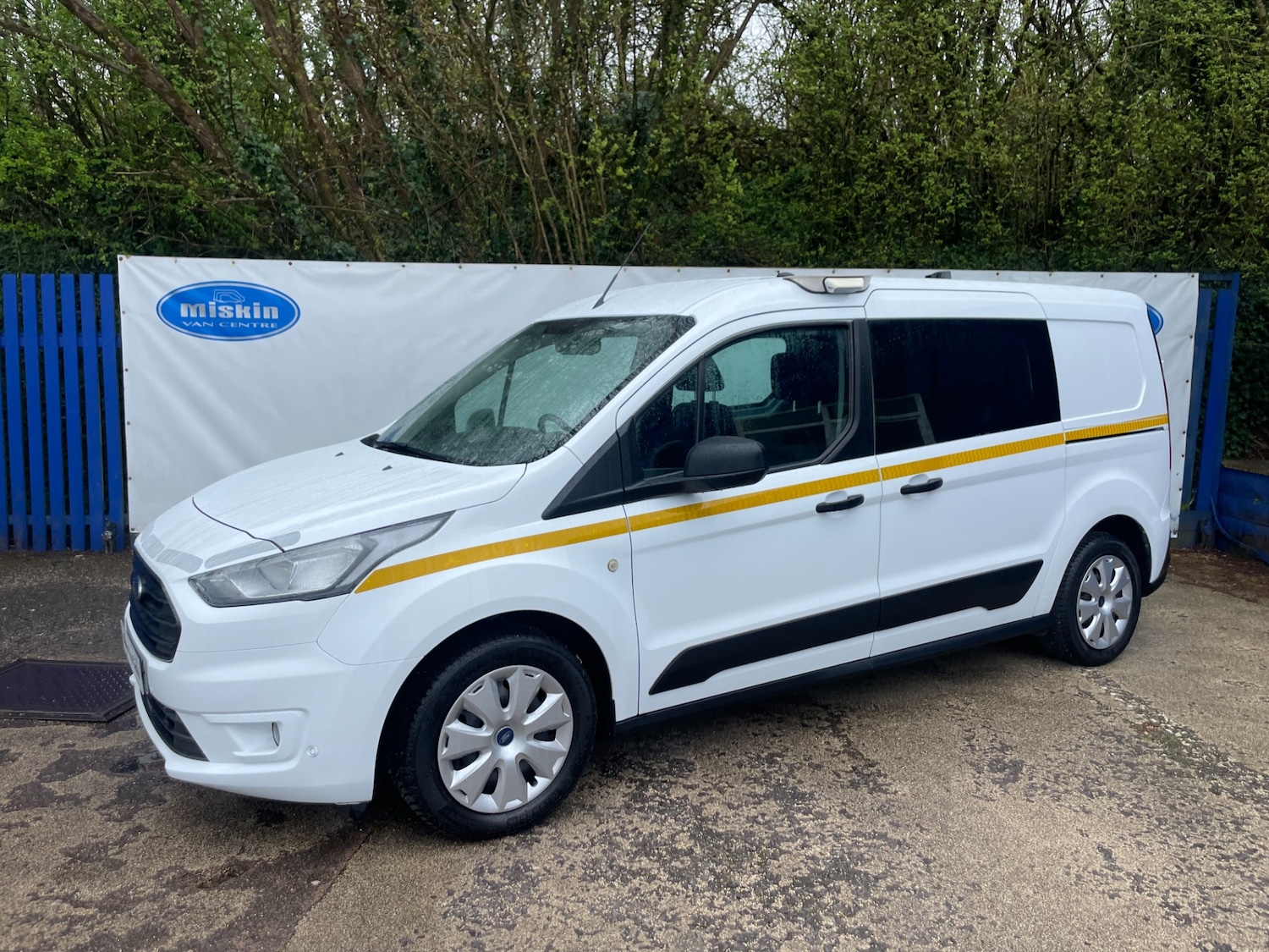 Used Ford Transit Connect 2020 for sale - 78178293: Photo 1