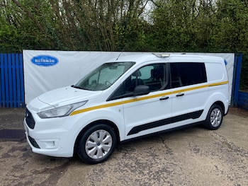 Used Ford Transit Connect 2020 for sale - 78178293: Photo