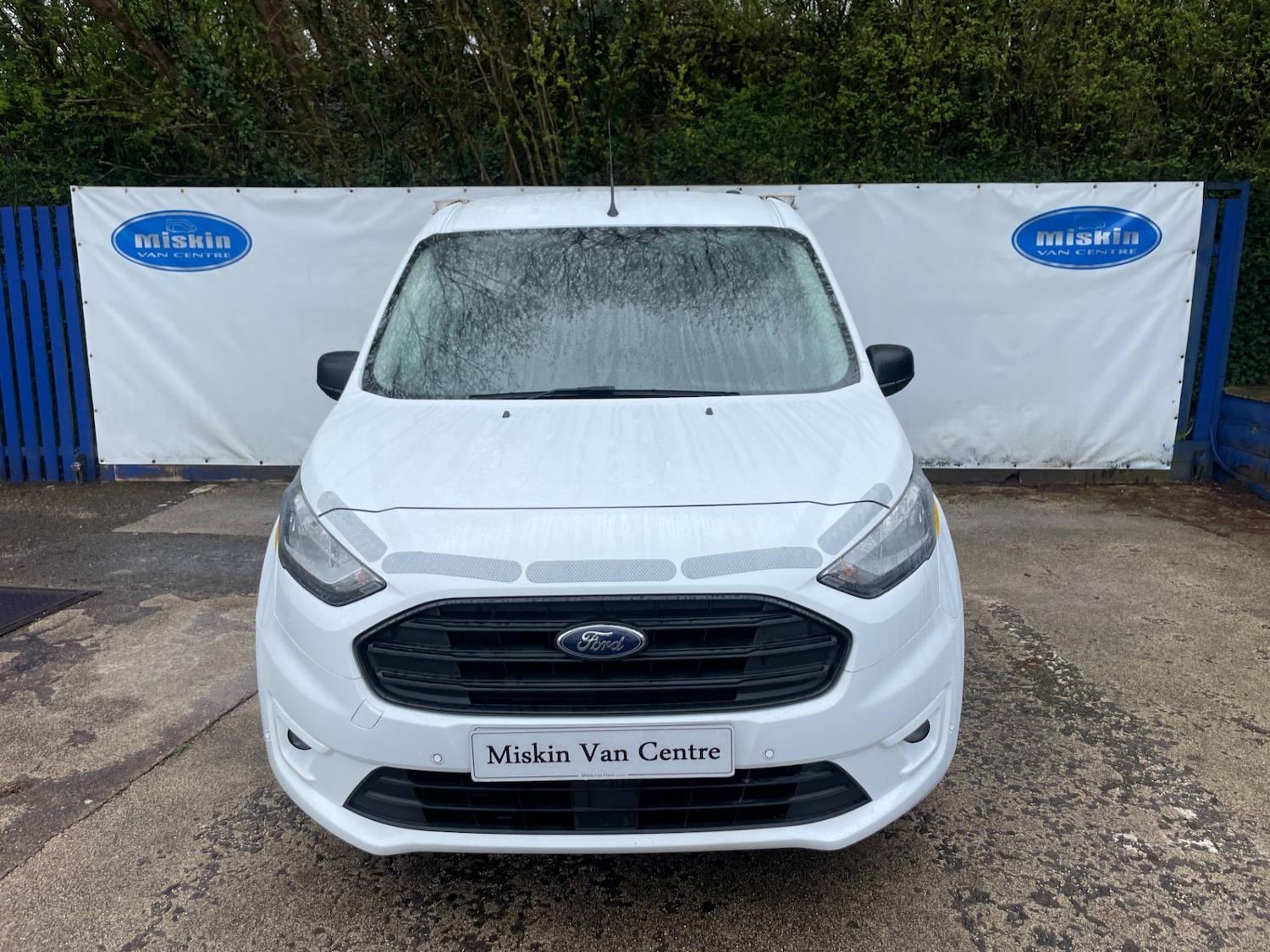 Used Ford Transit Connect 2020 for sale - 78178293: Photo 2