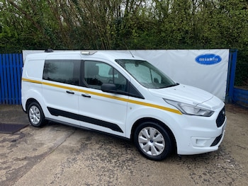 Used Ford Transit Connect 2020 for sale - 78178293: Photo