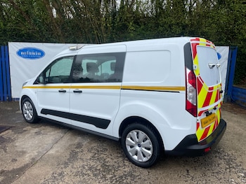 Used Ford Transit Connect 2020 for sale - 78178293: Photo
