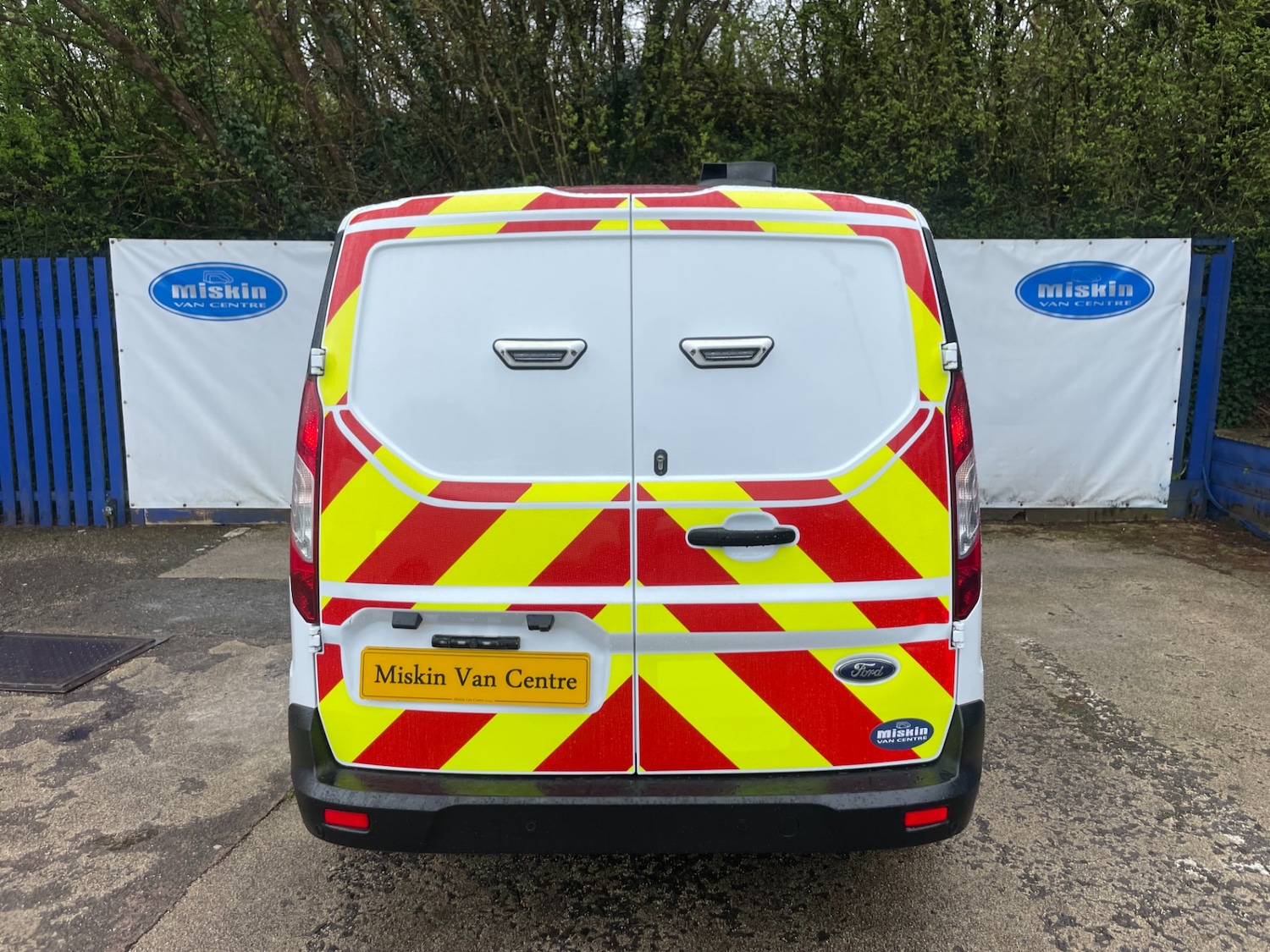 Used Ford Transit Connect 2020 for sale - 78178293: Photo 5