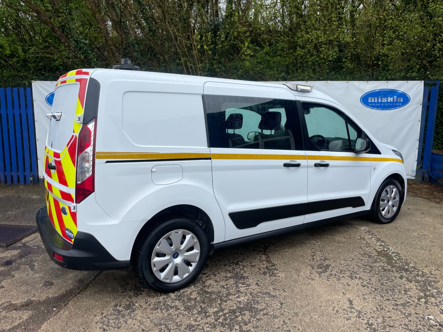 Used Ford Transit Connect 2020 for sale - 78178293: Photo 6