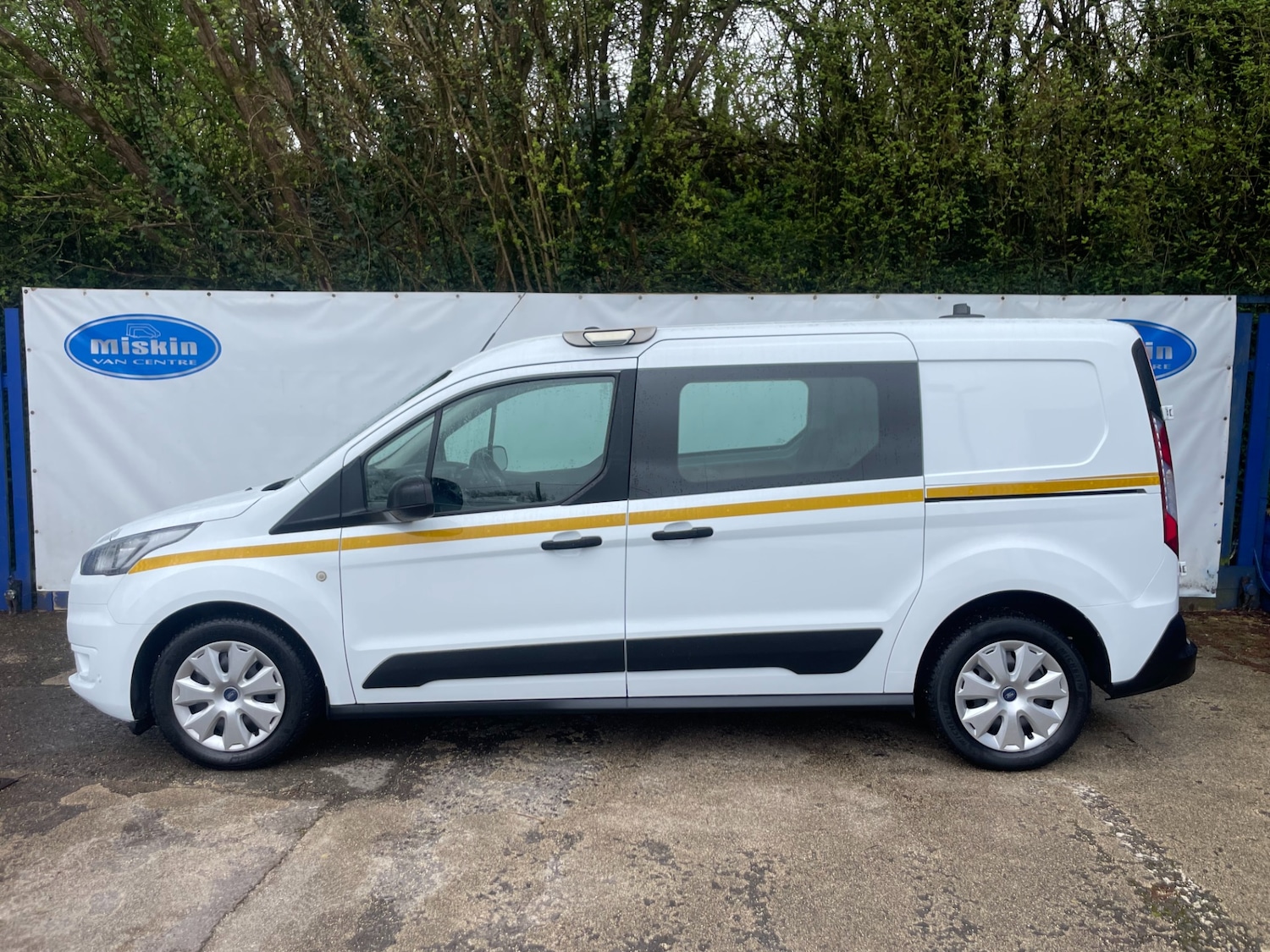 Used Ford Transit Connect 2020 for sale - 78178293: Photo 7