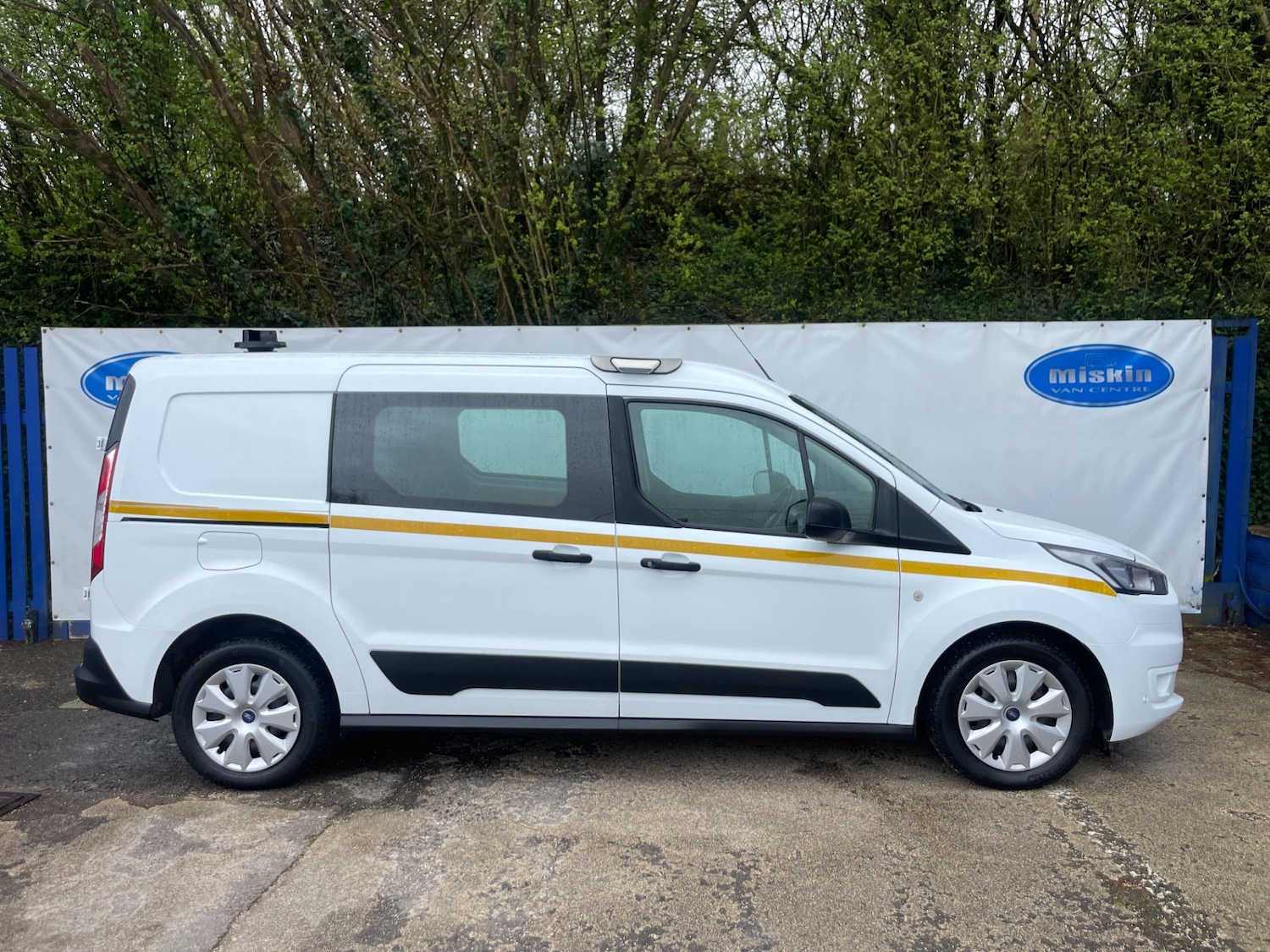 Used Ford Transit Connect 2020 for sale - 78178293: Photo 8