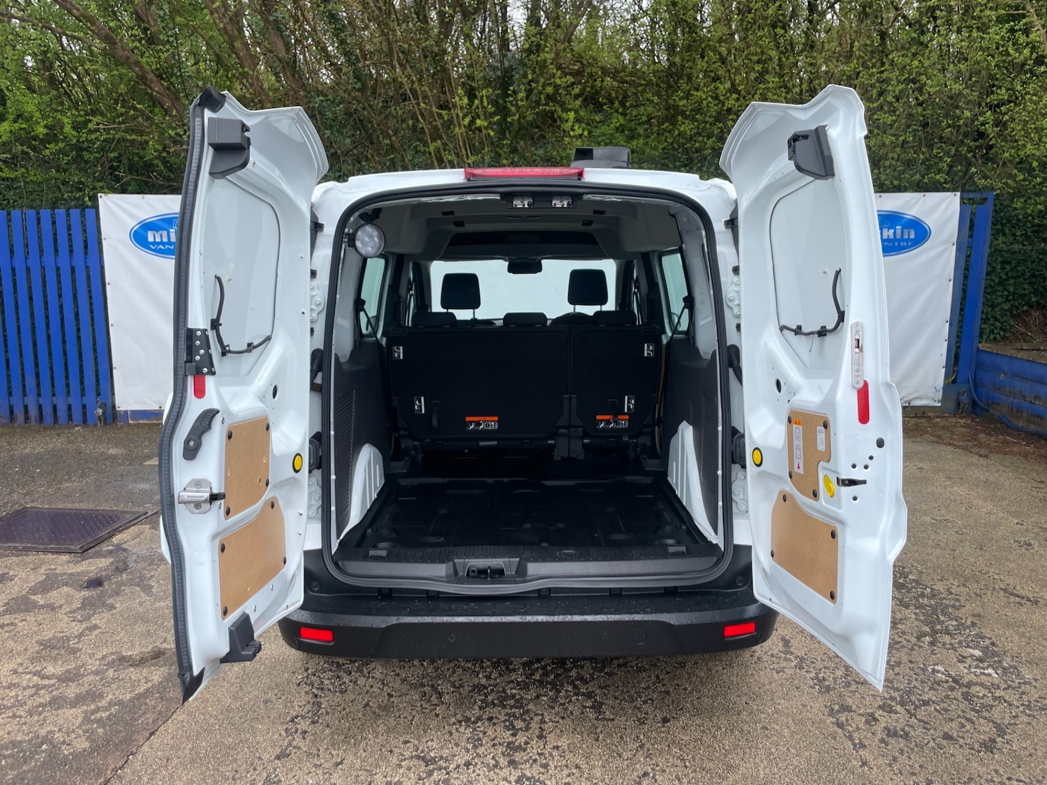 Used Ford Transit Connect 2020 for sale - 78178293: Photo 9