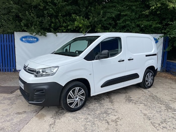Used Citroen Berlingo 2020 for sale - 79545753: Photo