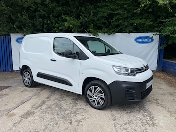 Used Citroen Berlingo 2020 for sale - 79545753: Photo