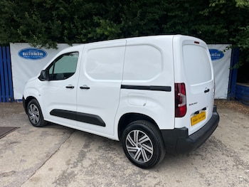 Used Citroen Berlingo 2020 for sale - 79545753: Photo