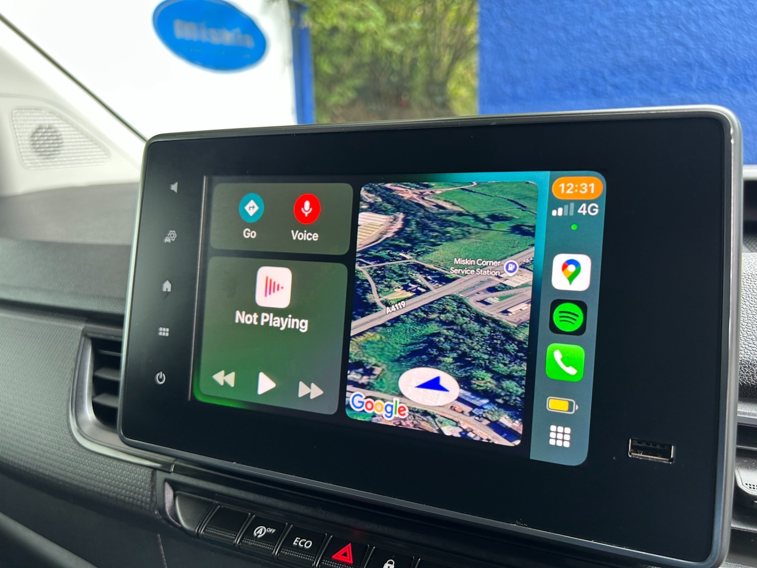 Used Renault Kangoo 2024 for sale - 76243360: Photo 14