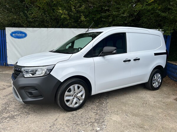 Used Renault Kangoo 2024 for sale - 76243360: Photo 1