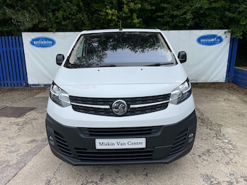 Used Vauxhall Vivaro 2022 for sale - 76115270: Photo