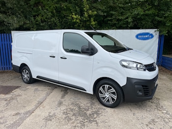 Used Vauxhall Vivaro 2022 for sale - 76115270: Photo