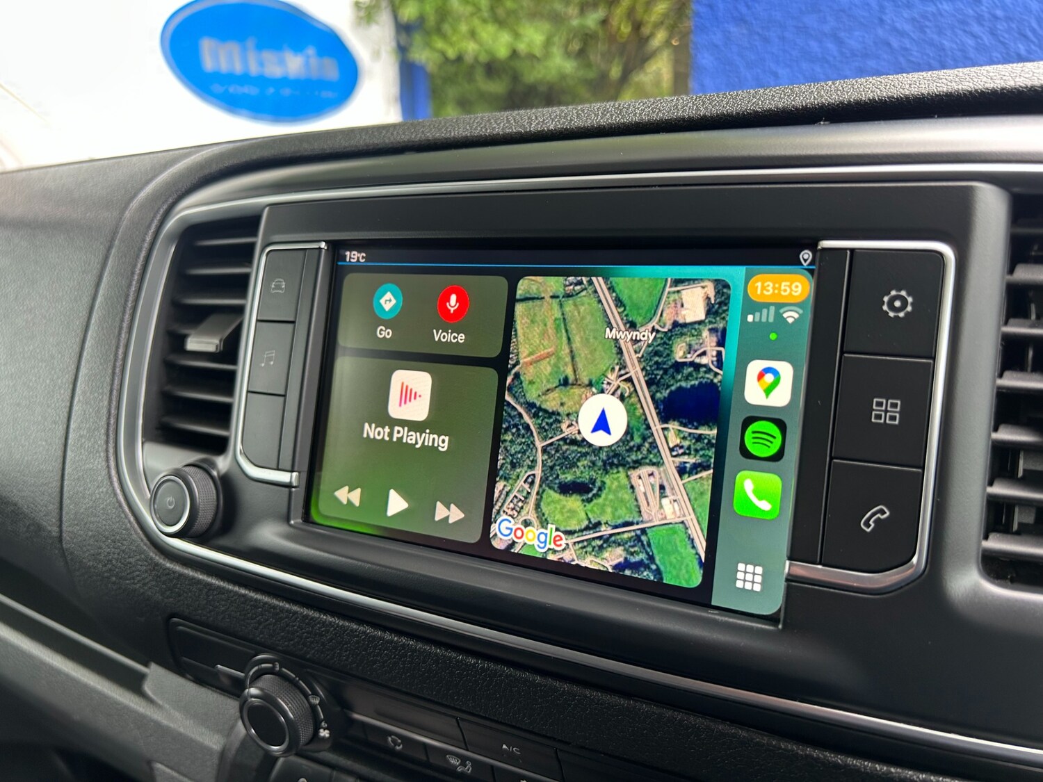 Vehicle 14