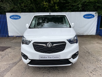 Used Vauxhall Combo 2020 for sale - 76079489: Photo