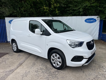 Used Vauxhall Combo 2020 for sale - 76079489: Photo