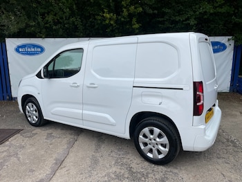 Used Vauxhall Combo 2020 for sale - 76079489: Photo