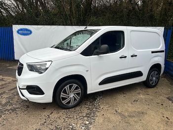 Used Vauxhall Combo 2021 for sale - 77336858: Photo