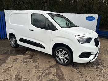 Used Vauxhall Combo 2021 for sale - 77336858: Photo