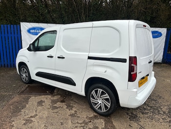 Used Vauxhall Combo 2021 for sale - 77336858: Photo
