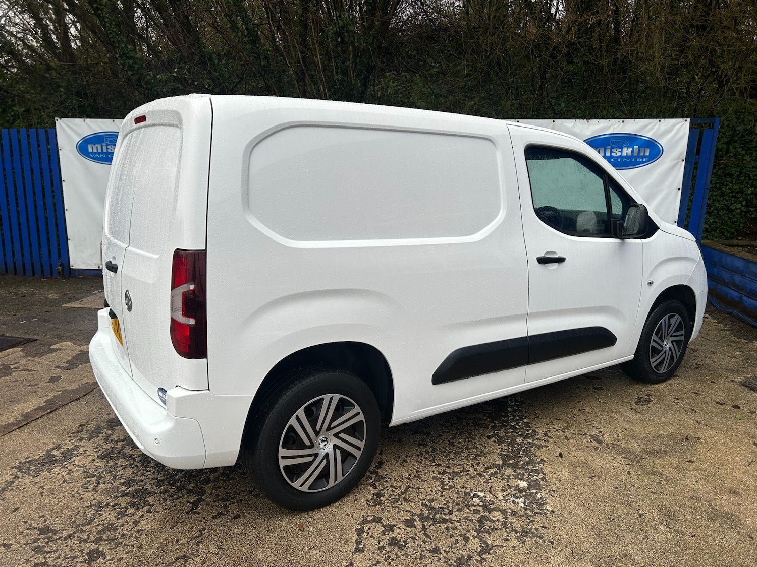 Used Vauxhall Combo 2021 for sale - 77336858: Photo 6