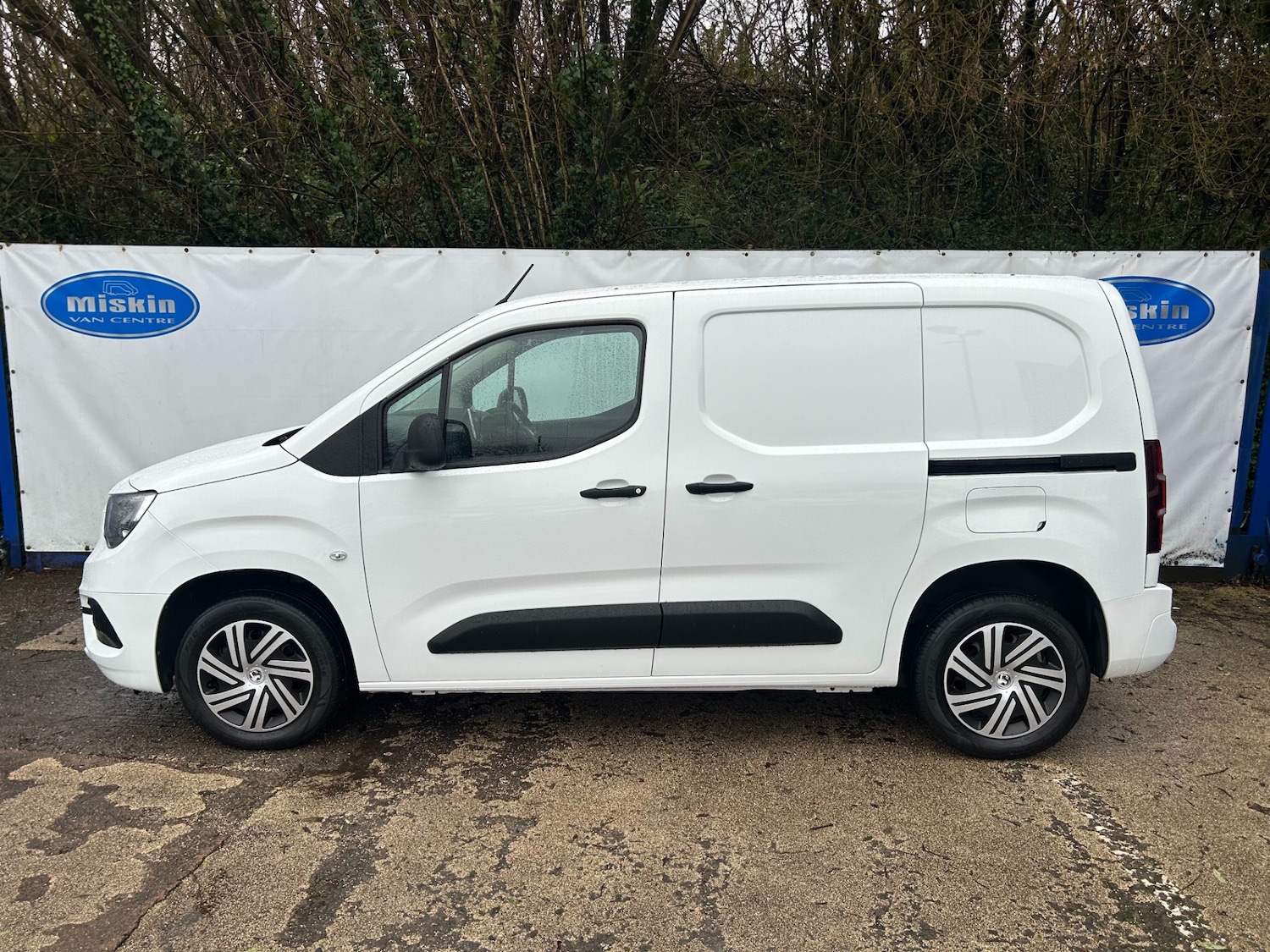 Used Vauxhall Combo 2021 for sale - 77336858: Photo 7