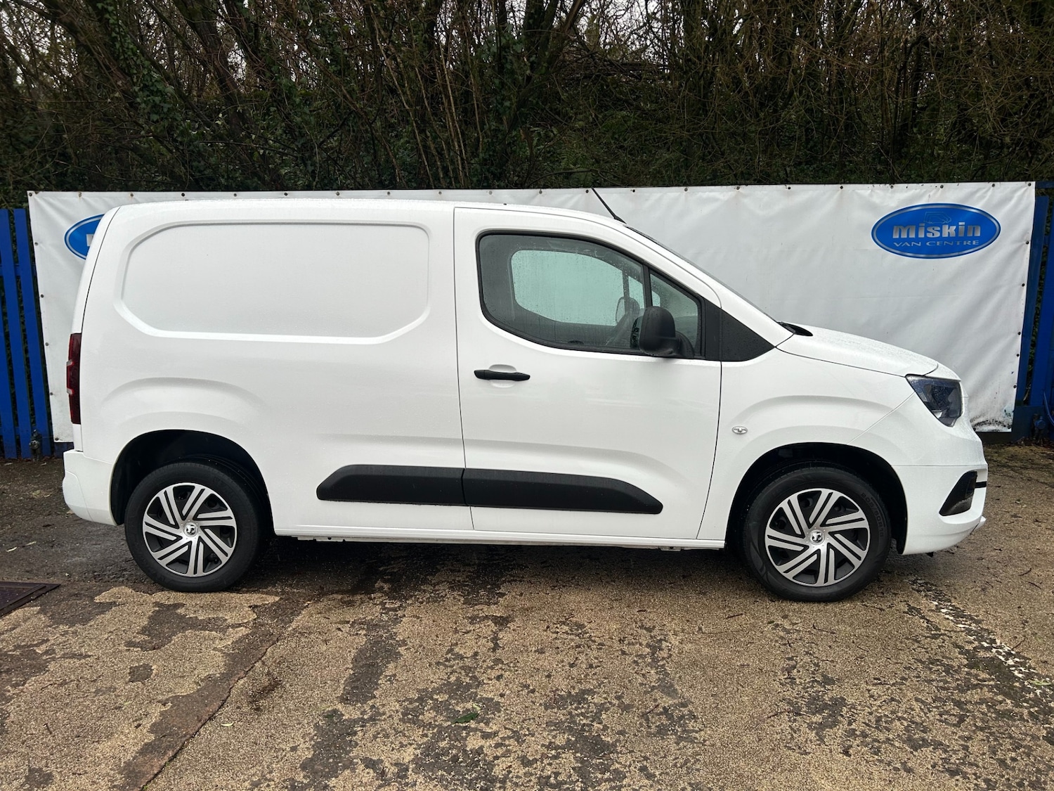 Used Vauxhall Combo 2021 for sale - 77336858: Photo 8
