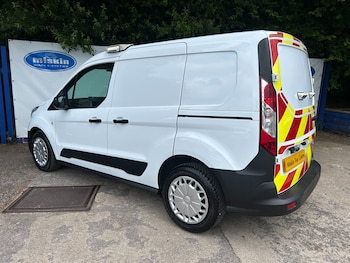 Used Ford Transit Connect 2020 for sale - 79055109: Photo