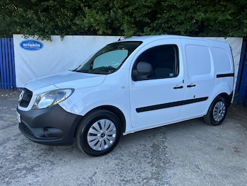 Used Mercedes-Benz Citan 2022 for sale - 79184082: Photo