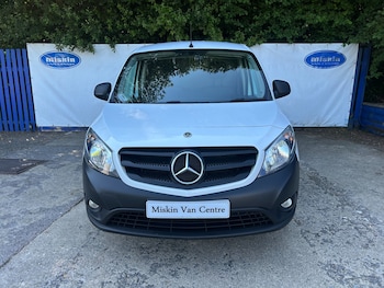 Used Mercedes-Benz Citan 2022 for sale - 79184082: Photo