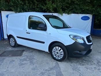 Used Mercedes-Benz Citan 2022 for sale - 79184082: Photo