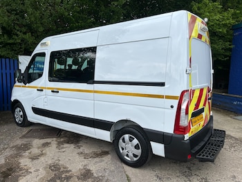 Used Vauxhall Movano 2020 for sale - 78578202: Photo