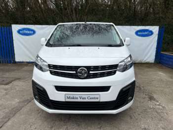 Used Vauxhall Vivaro 2020 for sale - 74114981: Photo