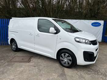 Used Vauxhall Vivaro 2020 for sale - 74114981: Photo