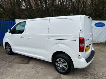 Used Vauxhall Vivaro 2020 for sale - 74114981: Photo
