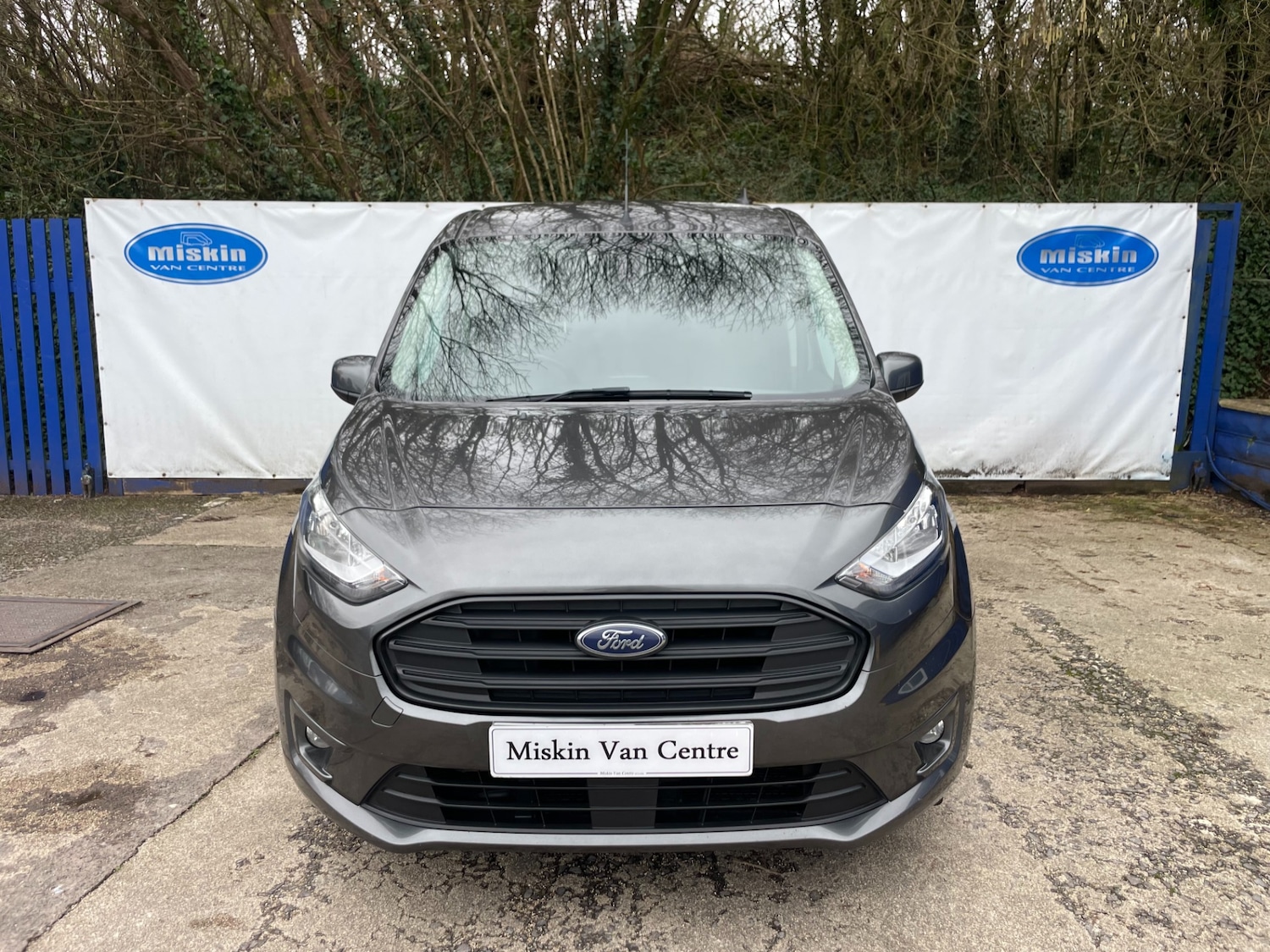 Used Ford Transit Connect 2021 for sale - 77778782: Photo 2