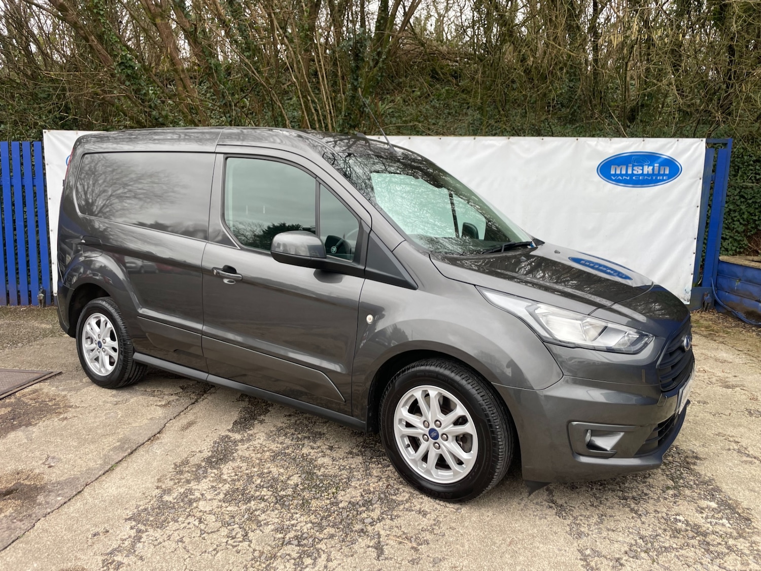 Used Ford Transit Connect 2021 for sale - 77778782: Photo 3