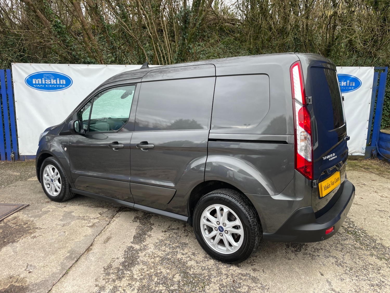 Used Ford Transit Connect 2021 for sale - 77778782: Photo 4